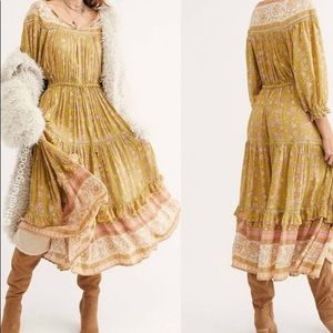 Spell x Free People Dahlia Gown